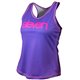 Running singlet Anne Micro ELEVEN Violet