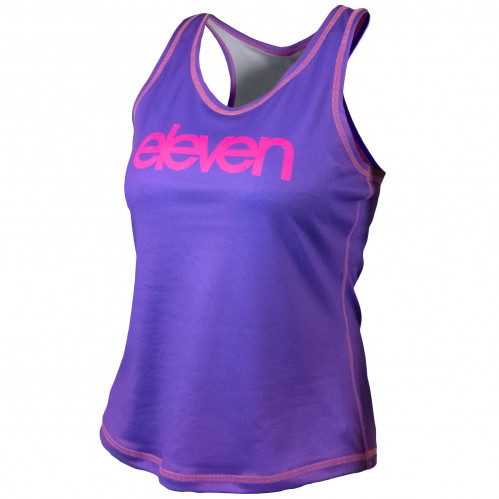 Running singlet Anne Micro ELEVEN Violet