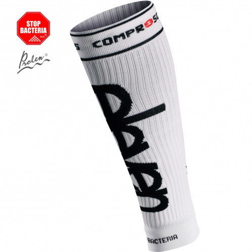 Comperssion sleeves white