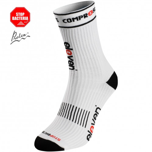 Compression socks SUURI Compress white
