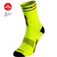 Compression socks SUURI Compress fluo