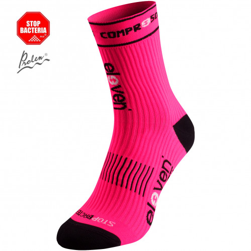 Compression socks SUURI Compress pink