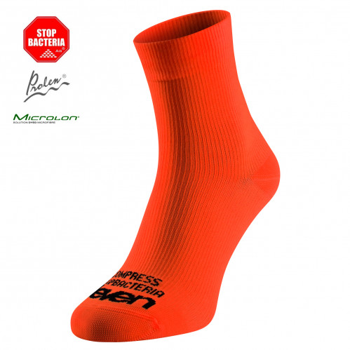 Compression socks Strada Scarlato
