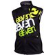 Softshell vest Fluo F150