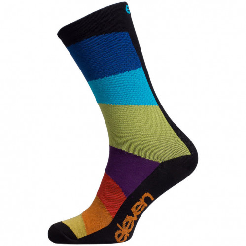 nogavice Eleven SUURI Rainbow