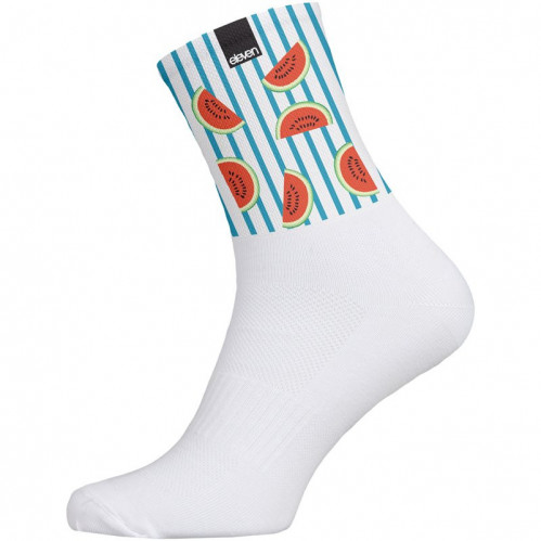 Nogavice CUBA Melon White