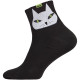 Nogavice HUBA Cats
