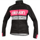 Kolesarska jakna ELEVEN Combi Light Horizontal Lady