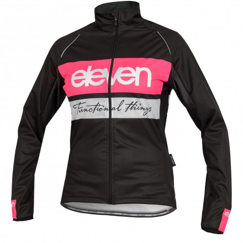 Kolesarska jakna ELEVEN Combi Light Horizontal Lady