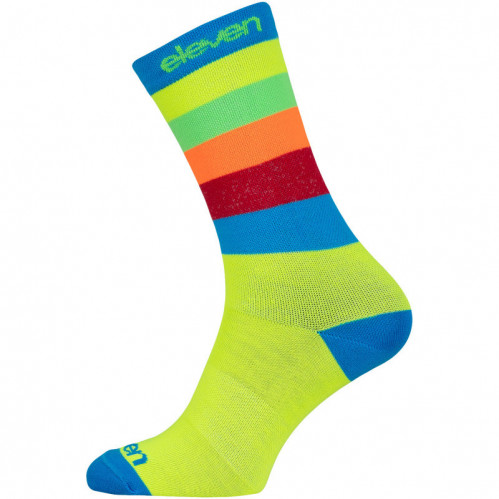 Nogavice ELEVEN SUURI + FLUO