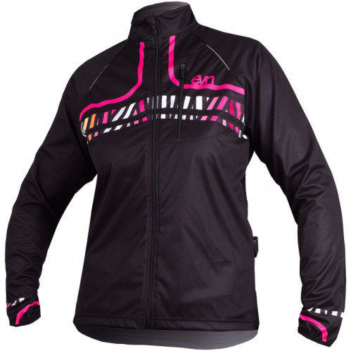 Jakna tekaška Brita Line Pink