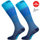 Kompresijske nogavice Mono Blue