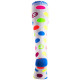 Compression socks Dots White