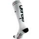 Compression socks Eleven white
