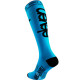 Compression socks Eleven blue
