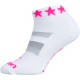 Nogavice ELEVEN LUCA Star Pink
