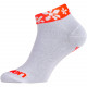 Nogavice ELEVEN LUCA Flower Fluo