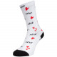 nogavice ELEVEN Nina Valentine XOXO