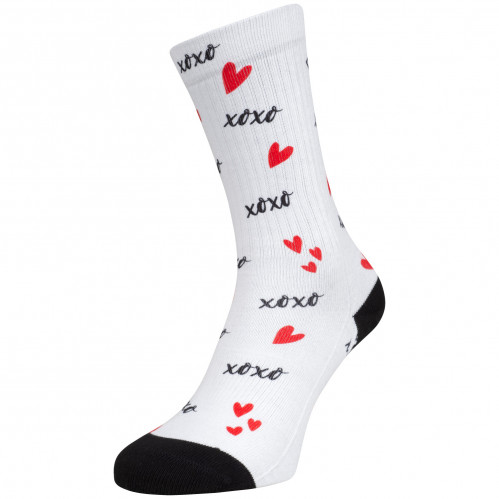 nogavice ELEVEN Nina Valentine XOXO