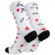 nogavice ELEVEN Nina Valentine XOXO