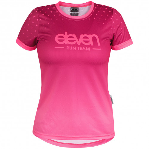 majica Annika Micro ELEVEN Run Team Pink