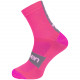 Nogavice ELEVEN Suuri Akiles Pink