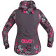 Hoodie ELEVEN Vicky Meadow Grey