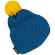 Kapa pletena Eleven Evan Yellow/Blue