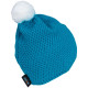 Kapa pletena Eleven Evan White/Blue