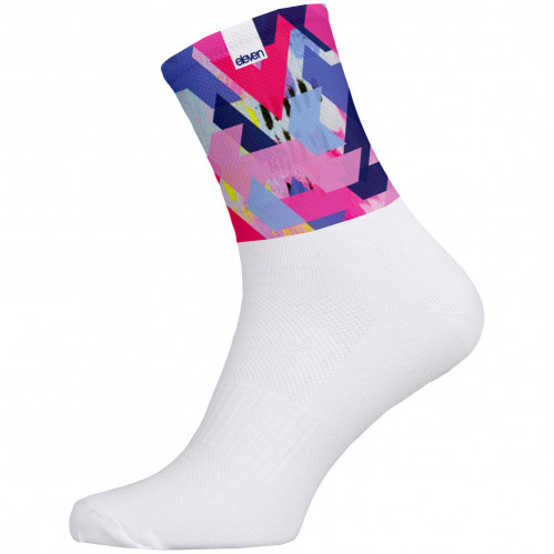 Nogavice CUBA Orchid