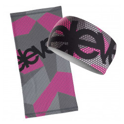 ELEVEN set BEE F32 multifunkcijski šal + trak