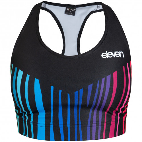 Športni top ELEVEN Brigite Zebra