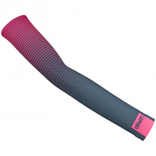 Rokavčki ogrevalke ELEVEN Neo Pink