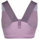 Športni top ELEVEN Ebra ECO Lilac