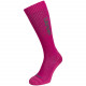 kompresijske nogavice ELEVEN Merino Fuchsia