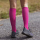 kompresijske nogavice ELEVEN Merino Fuchsia