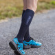 Kompresijske nogavice ELEVEN Merino Blue