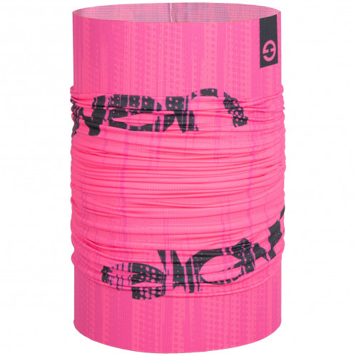 Multifunkcijski šal ELEVEN Efec Eco Stamina Neon Pink