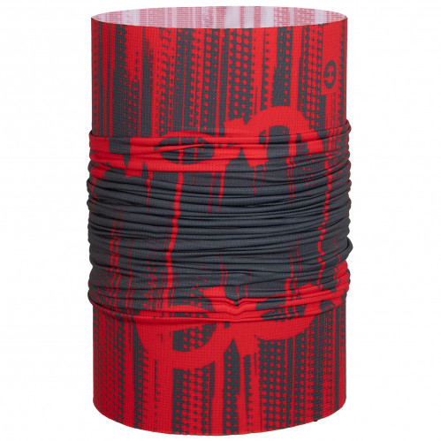 Multifunkcijski šal ELEVEN Efec Eco Stamina Red