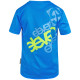 otroška aktivna majica Eleven Willy Blue