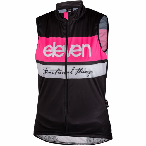 kolesarski brezrokavnik ženski Eleven Gilet F160