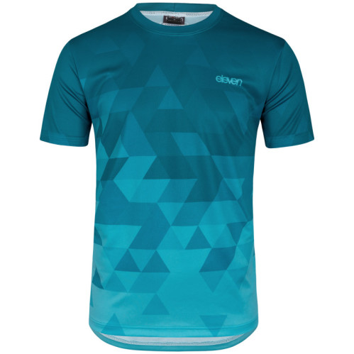aktivna majica moška Eleven John Triangle Blue