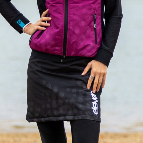 Hybrid Skirt ELEVEN Fusion Black