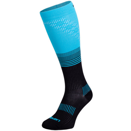 Kompresijske nogavice Eleven Powerflow Blue