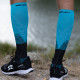 Kompresijske nogavice Eleven Powerflow Blue