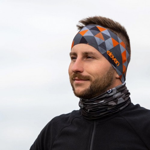 trak Eleven Dolomiti Tripeak Orange