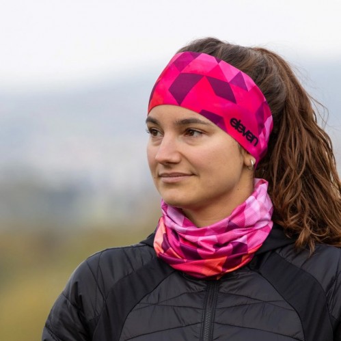 trak Eleven Dolomiti Tripeak Pink