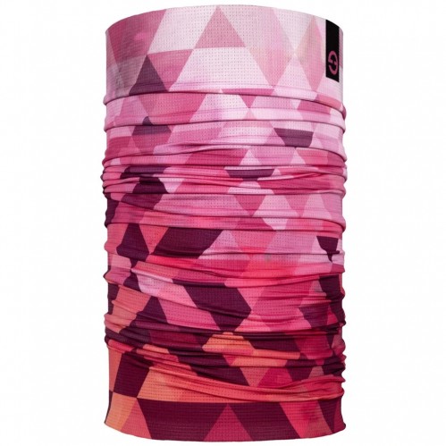 Multifunkcijski šal Eleven Efez Tripeak Pink