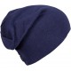 Kapa pletena L-Navy