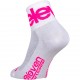 nogavice Howa Eleven Fluo pink